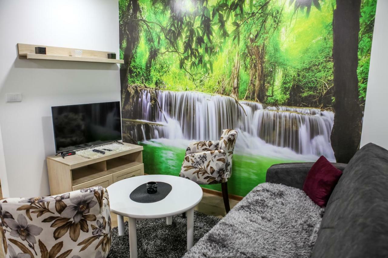סטינג'ה Apartman Kaca מראה חיצוני תמונה