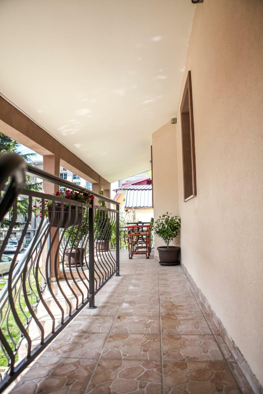 סטינג'ה Apartman Kaca מראה חיצוני תמונה