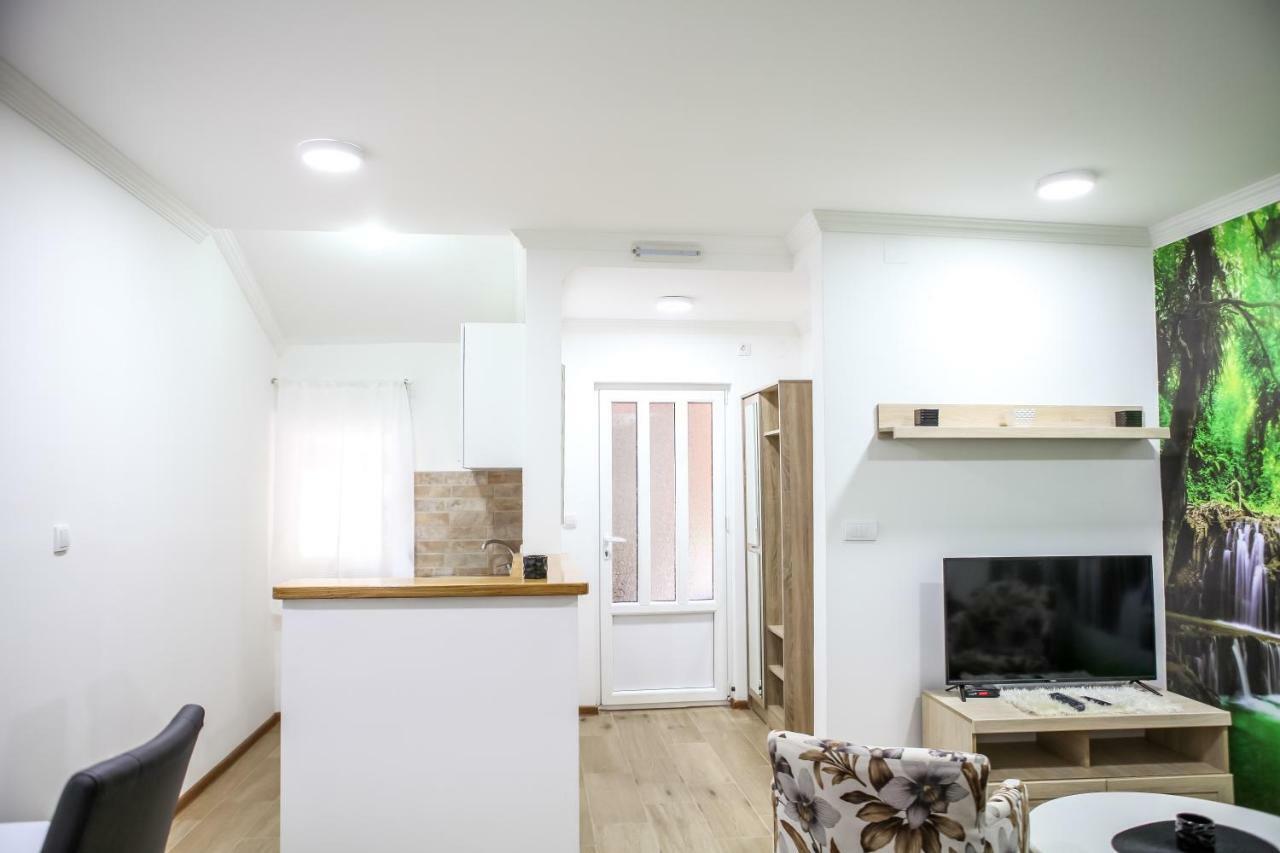 סטינג'ה Apartman Kaca מראה חיצוני תמונה