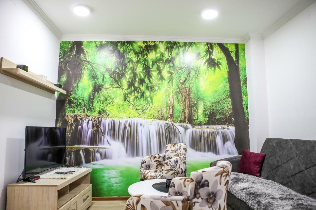 סטינג'ה Apartman Kaca מראה חיצוני תמונה
