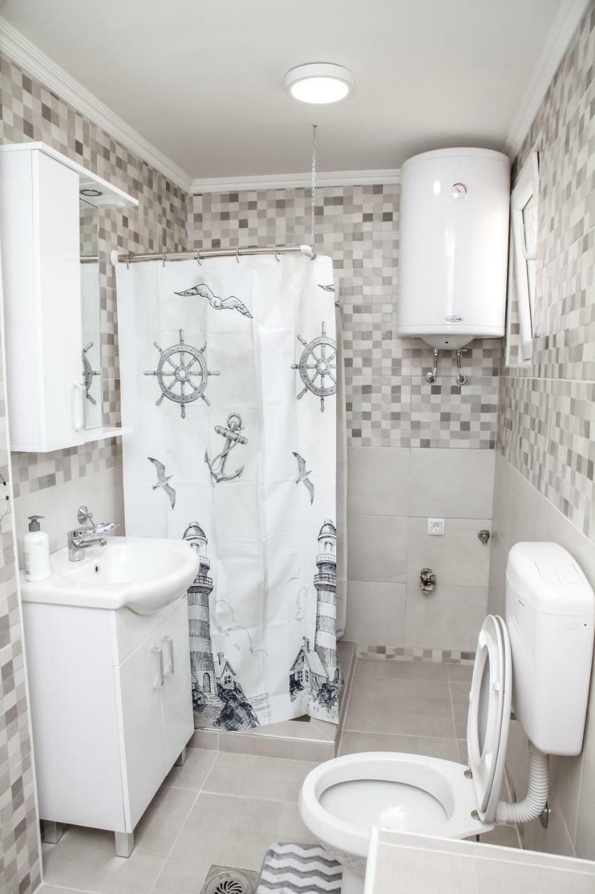 סטינג'ה Apartman Kaca מראה חיצוני תמונה