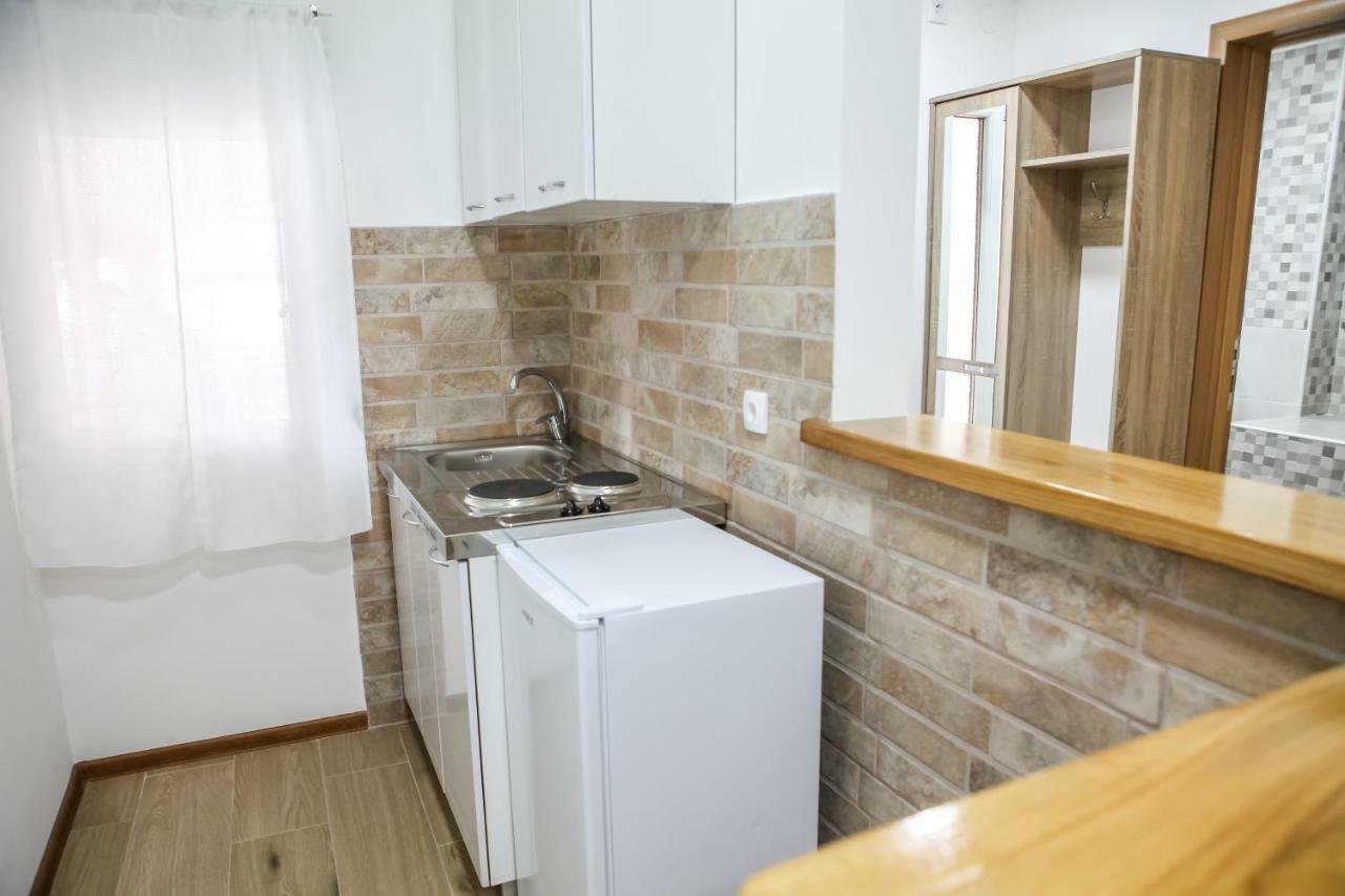 סטינג'ה Apartman Kaca מראה חיצוני תמונה