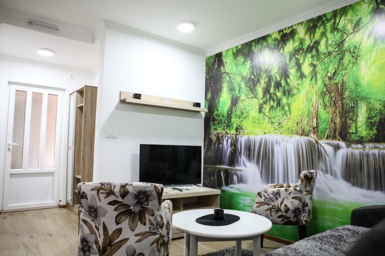 סטינג'ה Apartman Kaca מראה חיצוני תמונה