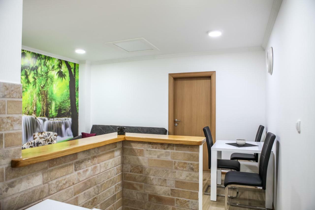 סטינג'ה Apartman Kaca מראה חיצוני תמונה