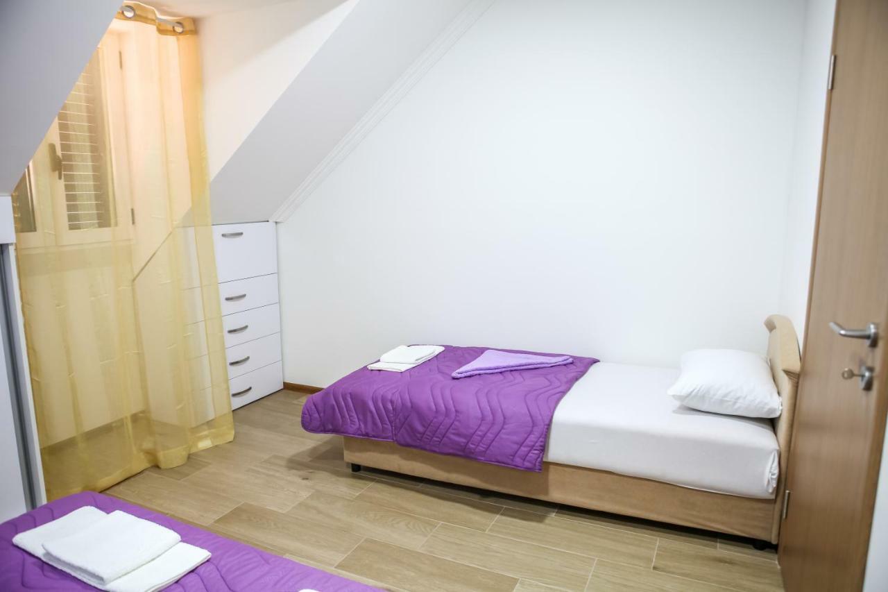 סטינג'ה Apartman Kaca מראה חיצוני תמונה