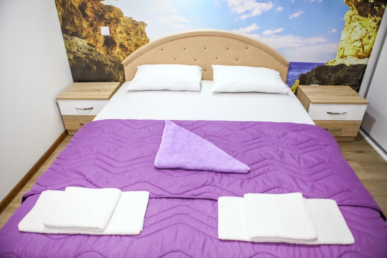 סטינג'ה Apartman Kaca מראה חיצוני תמונה