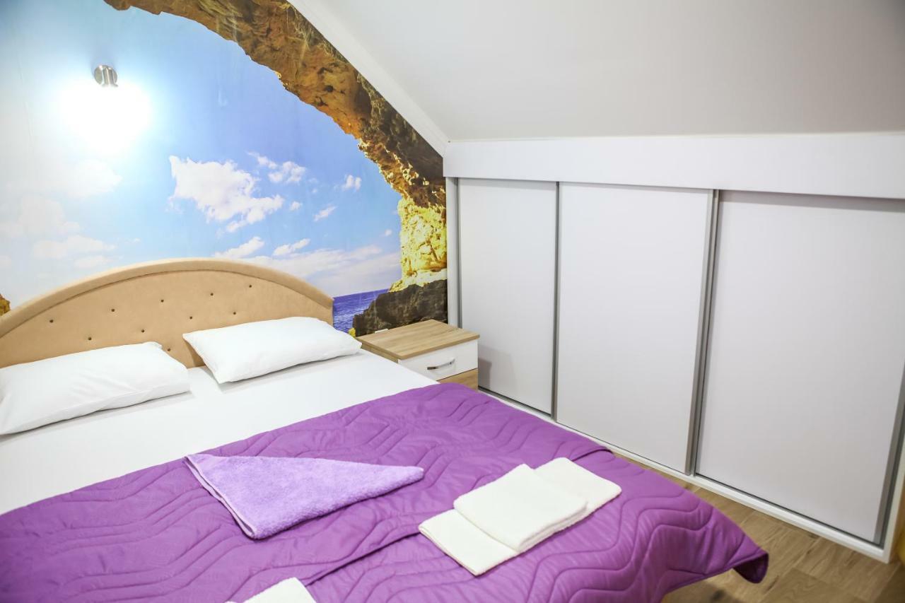 סטינג'ה Apartman Kaca מראה חיצוני תמונה