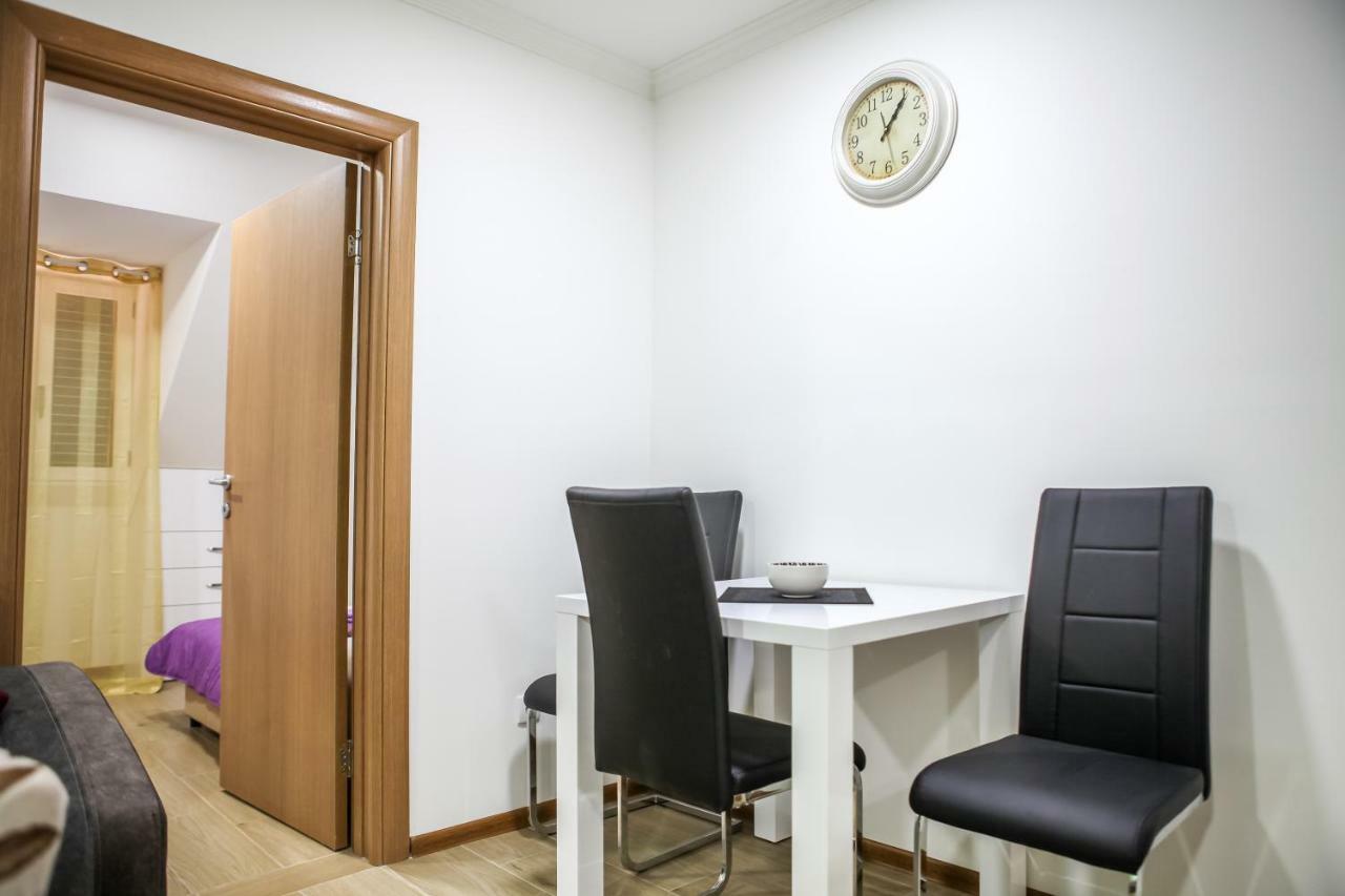 סטינג'ה Apartman Kaca מראה חיצוני תמונה