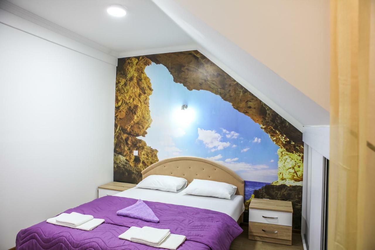 סטינג'ה Apartman Kaca מראה חיצוני תמונה